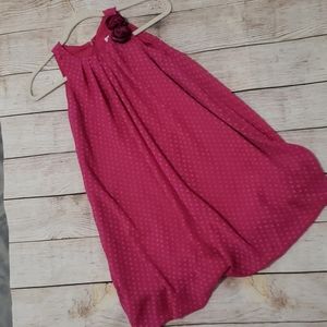 Blush girls dress | size 10